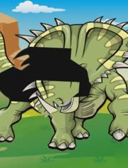 恐龙世界动画片全集