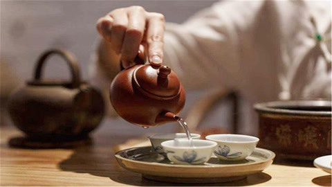 乡下新“茶道”丨科技助茶“贡茶之乡”一叶成高德娱乐“链”的致富经