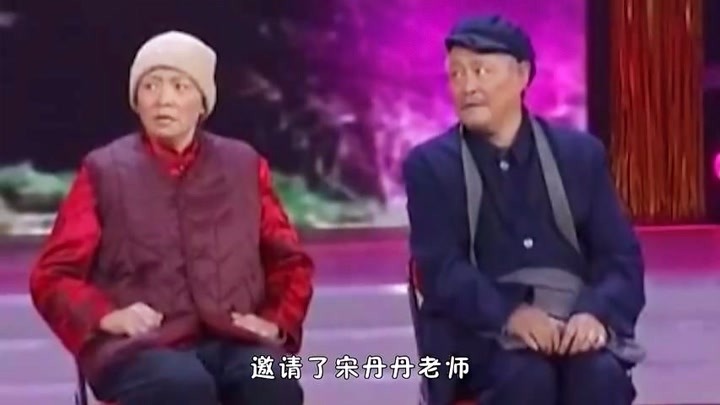 宋丹丹坦言:自己才能不足不再演小品,怕有一天被观众嘘下去