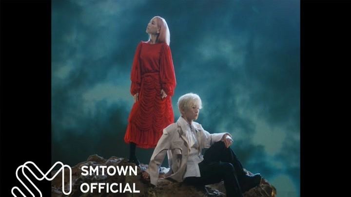 SHINee KEY(金起范) 单曲《Hate that…（feat.泰妍）》MV公开，双厨狂喜！梦幻联动~新歌好听啊~