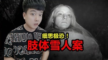 揭秘《肢体雪人案》十宗罪的经典之作,难道是真的吗?