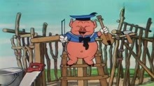 「奥斯卡动画短片」历届奥斯卡获奖提名动画 1939《三只小猪》