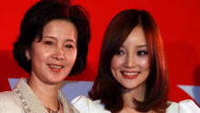 李小璐的牌被自己打烂？她母亲二婚嫁知名导演，如今幸福恩爱30年