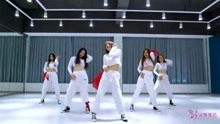 [MV] 4MINUTE - Hate（讨厌）经典K-POP翻跳，练习室版超好看