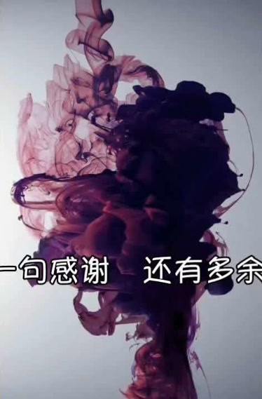 側臉 於果 dj remix 慢搖 歌詞版 奔跑在街上大雨淋溼的視線