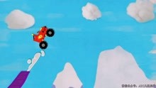 【Nick Jr】Blaze’s Super Mega Monster Obstacle Course Story