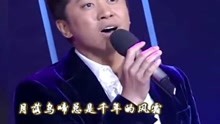 [图]毛宁现场演唱《涛声依旧》回味经典