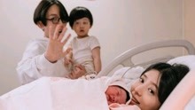 林宥嘉晒全家福宣布二胎得女，丁文琪三年生两胎产后状态好，恭喜
