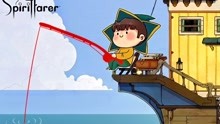 [图]【风笑试玩】我的船上是个小村丨Spiritfarer 直播试玩