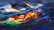 创悦小雨：《永远的蝙蝠侠》蝙蝠侠被双面人和谜语人暗算！