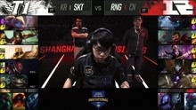 【LPL百大经典战役】【Xiaohu一局三次单杀Faker】RNG vs SKT