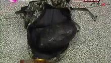 济南市民报警称被盗 涉及金额1000万 其中一块“陨石”600万