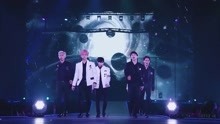 （中字）EXO演唱会《GRAVITY》火热舞台！被这几个男孩子帅晕了