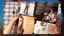 ♫ VinylUnboxing ♡ Avril Lavigne Let Go喷溅胶