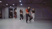 舞蹈教学 编舞Throw A Fit -Tinashe Minny Park Choreography