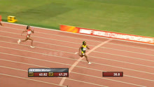 回顾北京世锦赛女子4x100米决赛，弗雷泽带领牙买加队夺冠