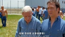 美国小伙一进监狱就闹事，专打黑帮，没想到把中国功夫发扬光大了
