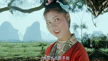 黄婉秋，广西刘三姐，从少女到77岁，美丽一辈子，对爱情忠贞不渝
