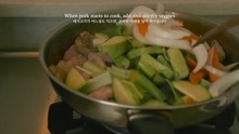 Honeykki|韩国家庭餐jeyuk-bokkeum ssambap|韩国美食博主VLOG
