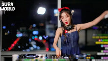 韩国女DJ SURA 云蹦迪  17