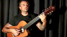《Cancion del Mariachi》-Ben Woods-Flamenco Guitar version