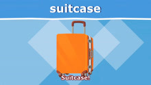 嘟比英语儿歌：Pack Your Suitcase
