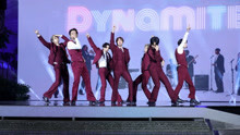 201014 BBMAS “DYNAMITE”舞台 连续四年Top Social Artist