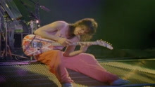 【尘时光影像】纪念逝去的吉他之神艾迪.范海伦 | Van Halen Eruption ，10月7日，..