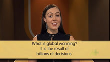 英语学习系列1- 全球变暖 Global Warming