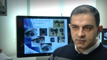 UMKC Faculty Member Develops Biometrics Technology
