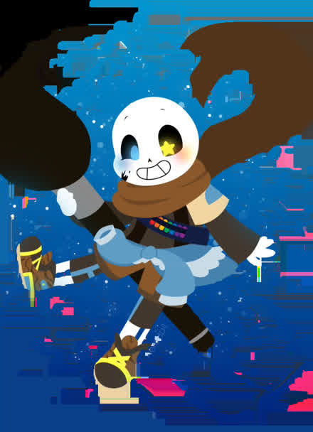 ink!sans!(我的第一個視頻)