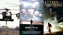 电影镜头中的战争片，身临其境般的恐惧感，每一部都是获奖作品