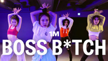 [图]【1M】Amy Park 编舞《Boss B*tch》