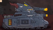 坦克世界动画：小天狼星对抗利维坦mul系列