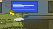 坦克世界动画：坦克动画苏联Karl4420版的诞生mul系列