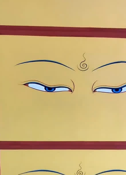 佛教法眼图片图片