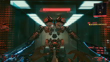 赛博朋克2077：进入最终Boss“亚当重锤”的武器库，发现他的义体