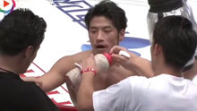 中国新秀50秒KO日本拳击王者