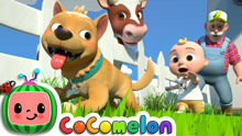 CoComelon:Yes Yes Dress For The Rain More Nursery Rhymes