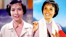 70年代银幕上四大美女明星 杨雅琴王苏娅好漂亮 另两位是全民偶像