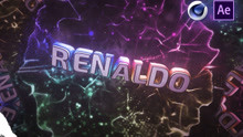 3D Intro For Renaldo