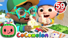 CoComelon：Cody's Special Day Song 
