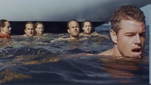 惊悚电影：几人下船游泳，却忘记放下梯子，最终酿成悲剧颤栗汪洋