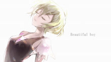 【Number Bronze】Beautiful World【rifia】