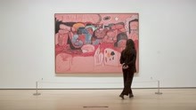 Recreating the world after the flood _ Philip Guston _ 
