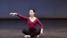中国古典舞    ( 提沉)