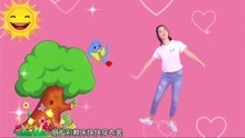 [图]幼儿舞蹈《快乐起床歌》，小朋友睡的香，快快快起床