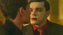 06《哥谭》小丑：真心想和布鲁斯做朋友，但无奈道不同，不相为谋
