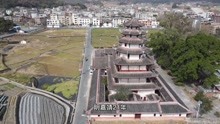 [图]《海西福建》148、航拍群山中的平原，看多么美丽的家园