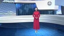 2021年4月16日 陕西卫视《晚间天气预报》